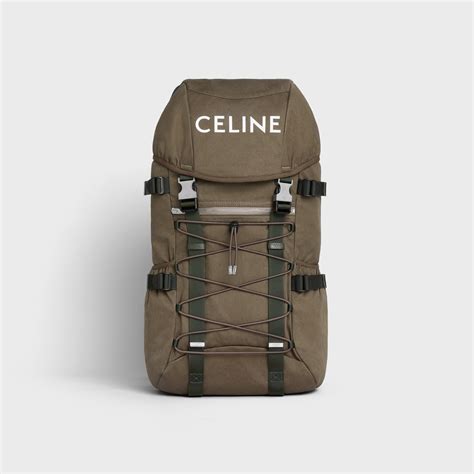 celine backpack men|celine belt bag vs luggage.